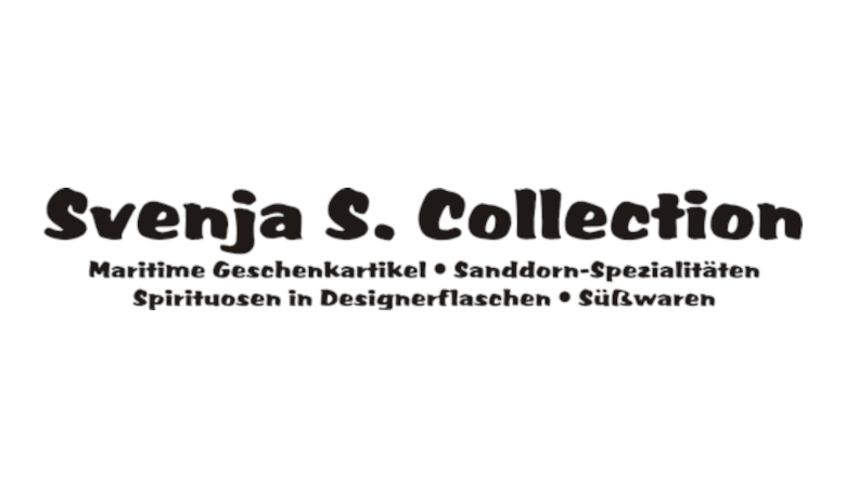 Partner Logo Svenja S Collection